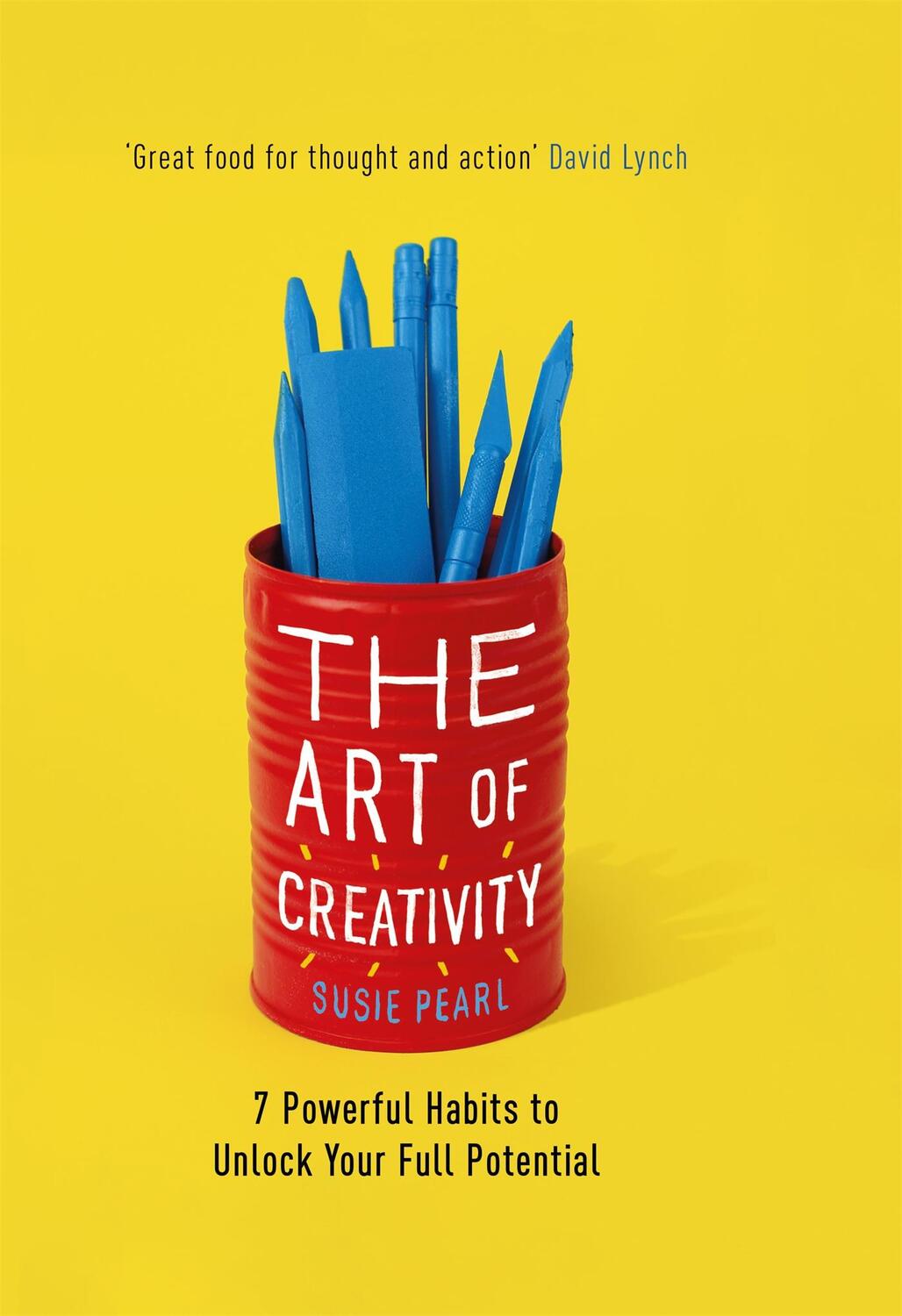 Cover: 9781409183082 | The Art of Creativity | Susie Pearl | Buch | Gebunden | Englisch