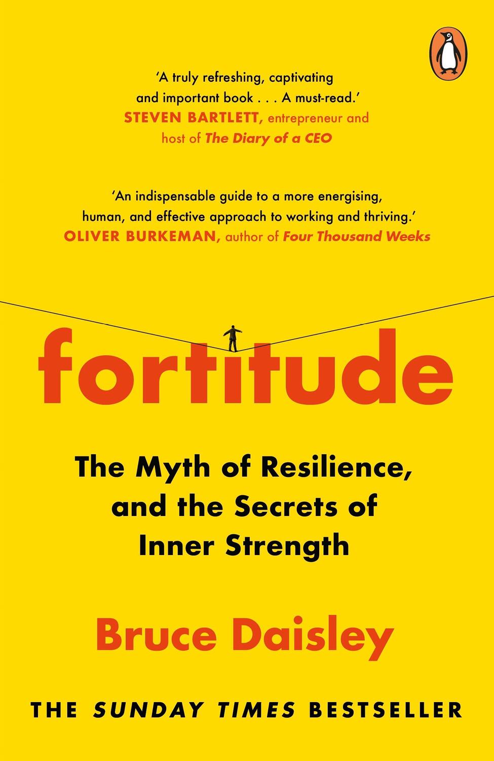 Cover: 9781847943675 | Fortitude | The Myth of Resilience, and the Secrets of Inner Strength