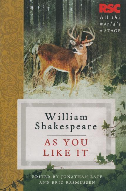 Cover: 9780230243804 | As You Like It | William Shakespeare | Taschenbuch | Englisch | 2010