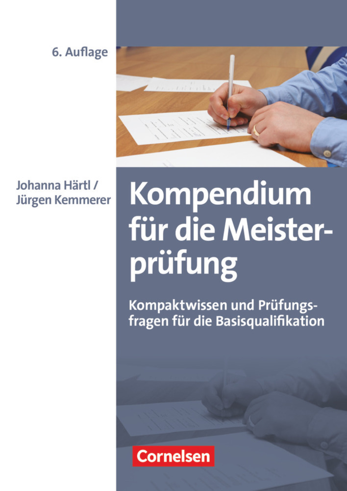 Cover: 9783064507111 | Erfolgreich im Beruf - Fach- und Studienbücher | Johanna Härtl (u. a.)