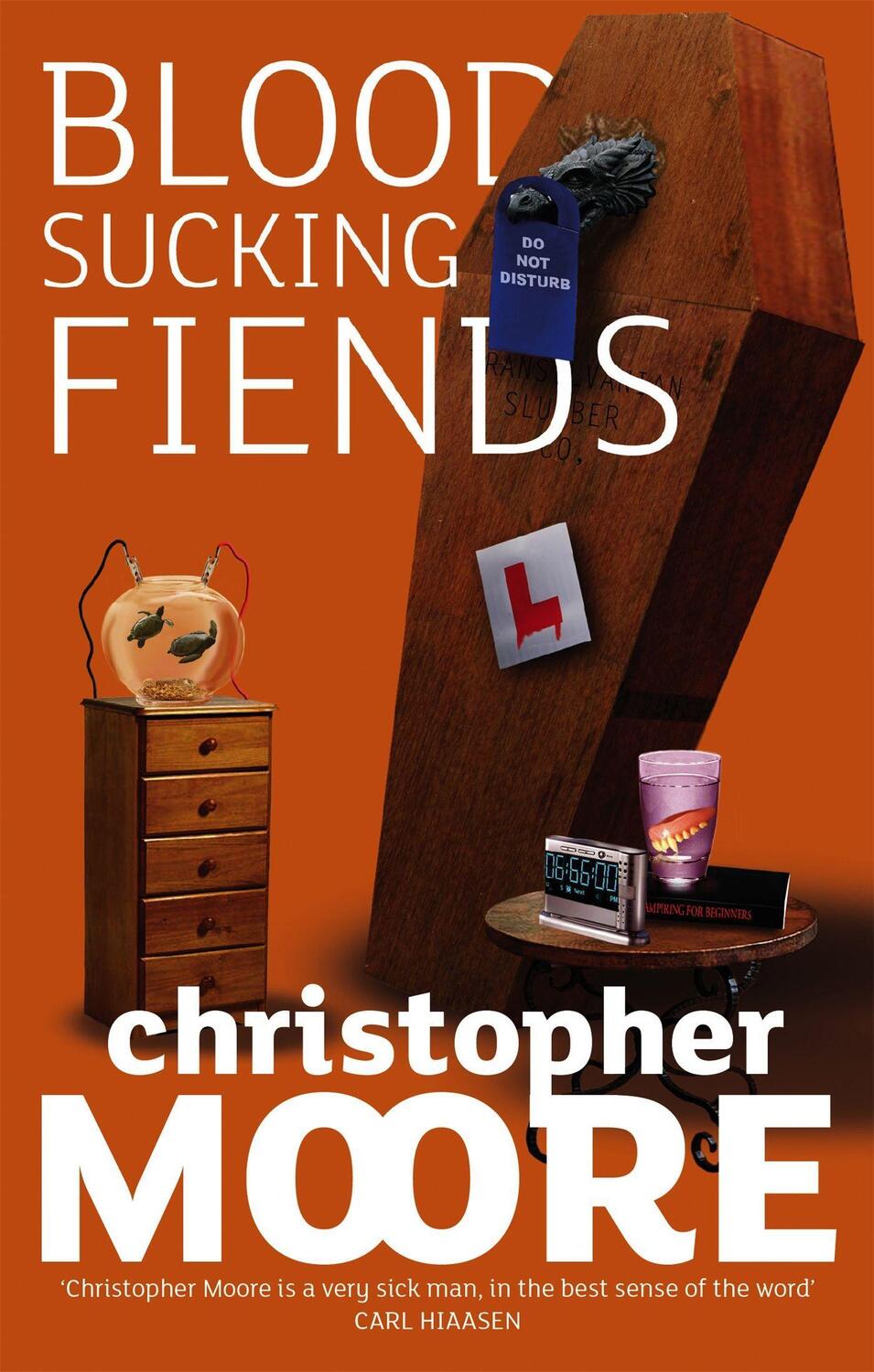 Cover: 9781841497228 | Bloodsucking Fiends | Book 1: Love Story Series | Christopher Moore