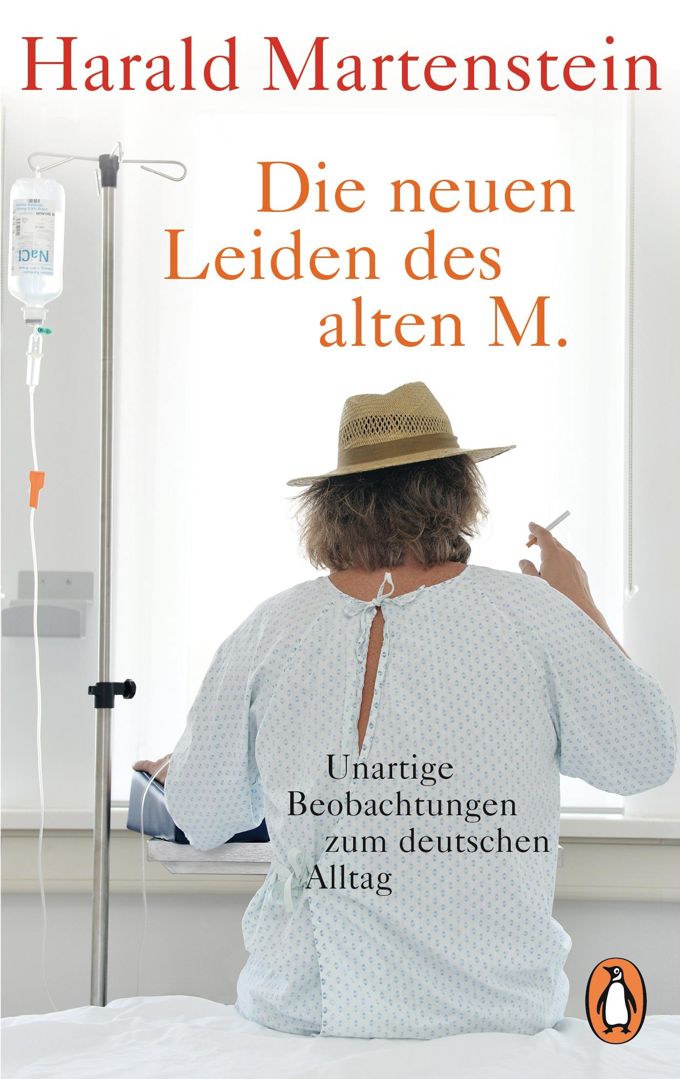 Cover: 9783328100683 | Die neuen Leiden des alten M. | Harald Martenstein | Taschenbuch