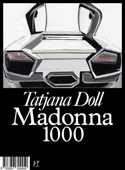 Cover: 9783957324450 | Madonna 1000 | Tatjana Doll (u. a.) | Taschenbuch | 600 S. | Deutsch