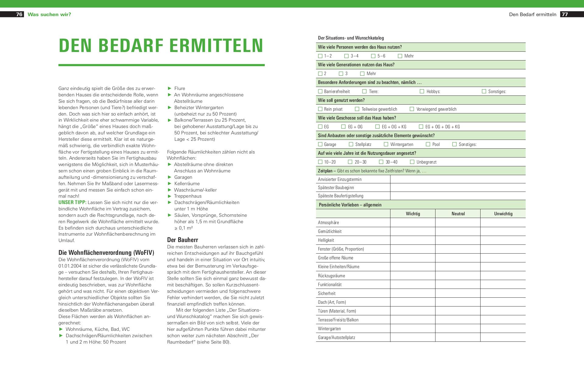 Bild: 9783747104811 | Unser Fertighaus-Handbuch | In neun Schritten ins perfekte Eigenheim