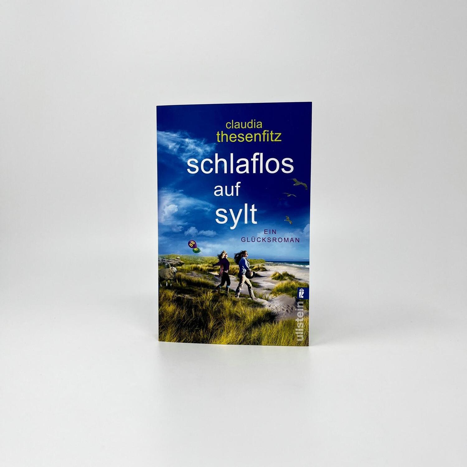 Bild: 9783548065106 | Schlaflos auf Sylt | Claudia Thesenfitz | Taschenbuch | 288 S. | 2022