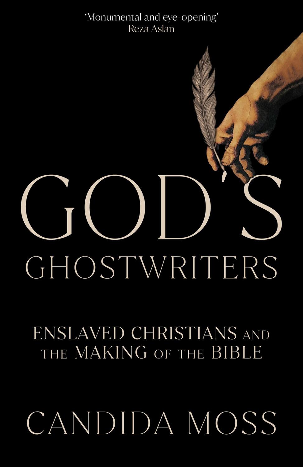 Cover: 9780008612184 | God's Ghostwriters | Candida Moss | Taschenbuch | Englisch | 2024