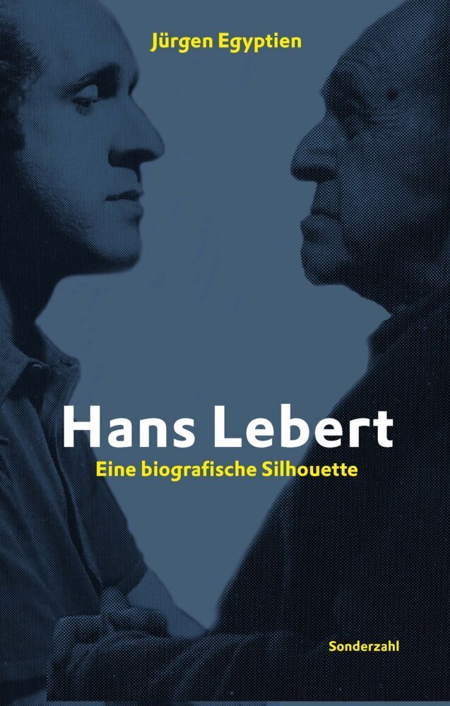 Cover: 9783854495352 | Hans Lebert | Eine biografische Silhouette | Jürgen Egyptien | Buch