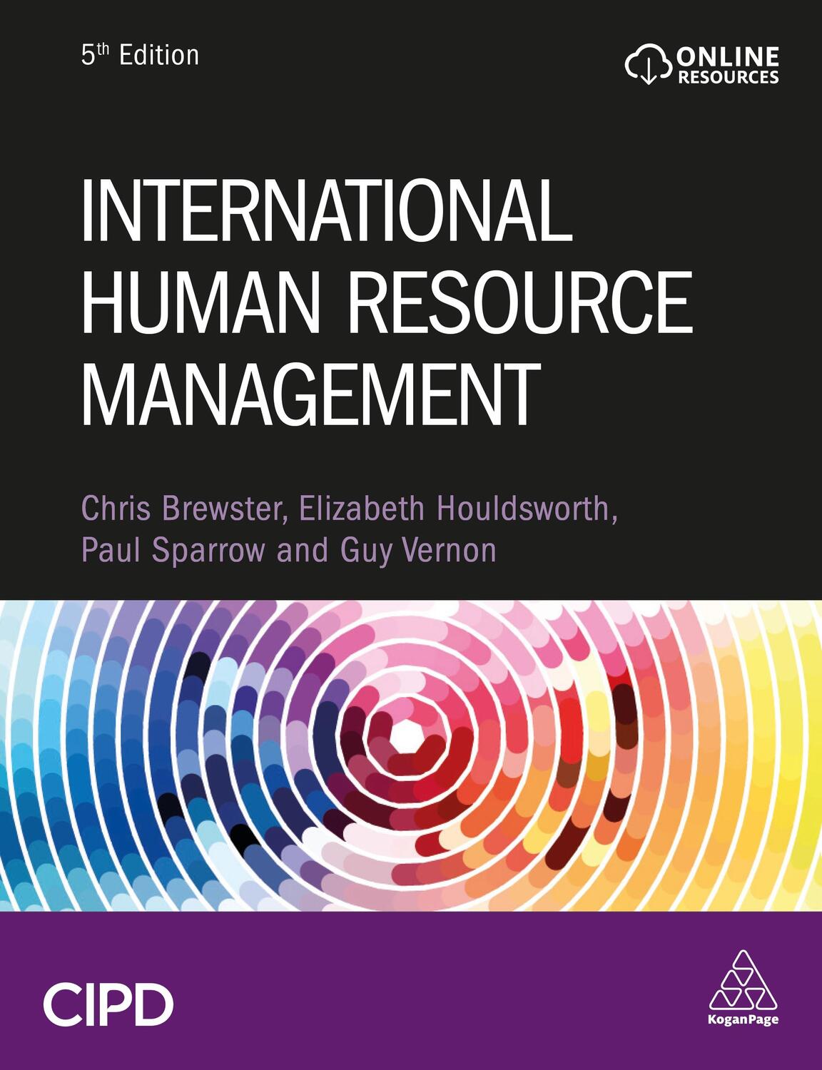 Cover: 9781398603530 | International Human Resource Management | Christopher Brewster (u. a.)