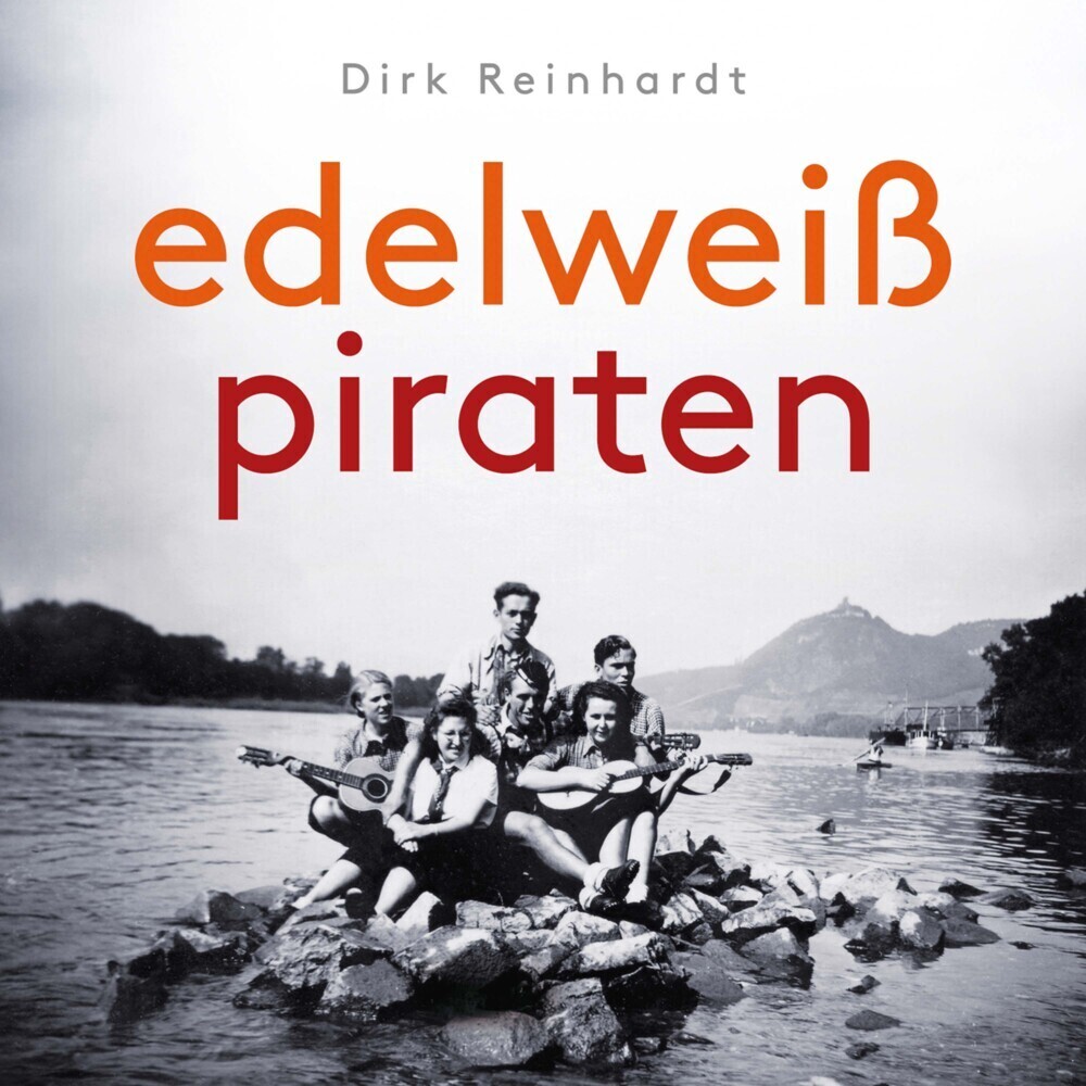 Cover: 9783863525385 | Edelweißpiraten, Audio-CD, MP3 | Dirk Reinhardt | Audio-CD | Deutsch