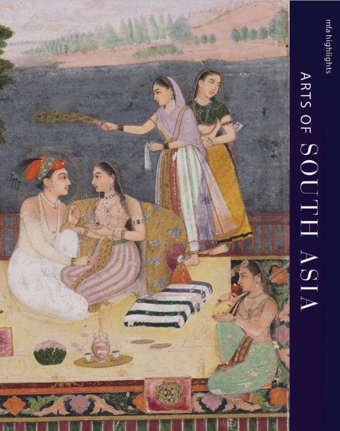 Cover: 9780878468720 | MFA Highlights: Arts of South Asia | Laura Weinstein | Taschenbuch