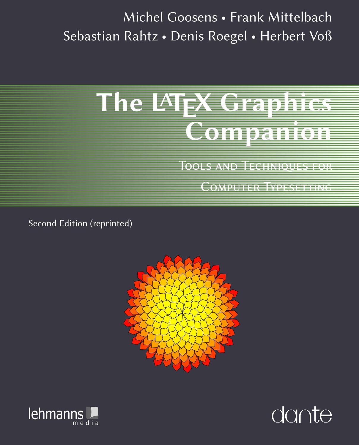 Cover: 9783965433038 | The LATEX Graphics Companion | Michel Goossens (u. a.) | Taschenbuch