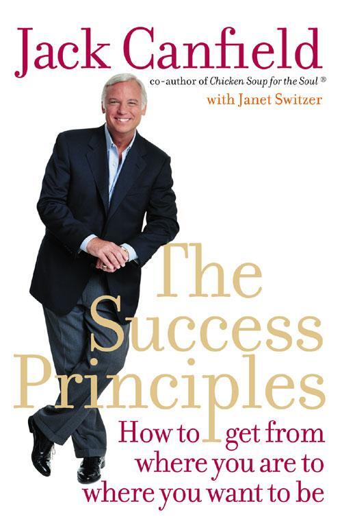 Cover: 9780007195084 | The Success Principles | Jack Canfield | Taschenbuch | XXXIII | 2005