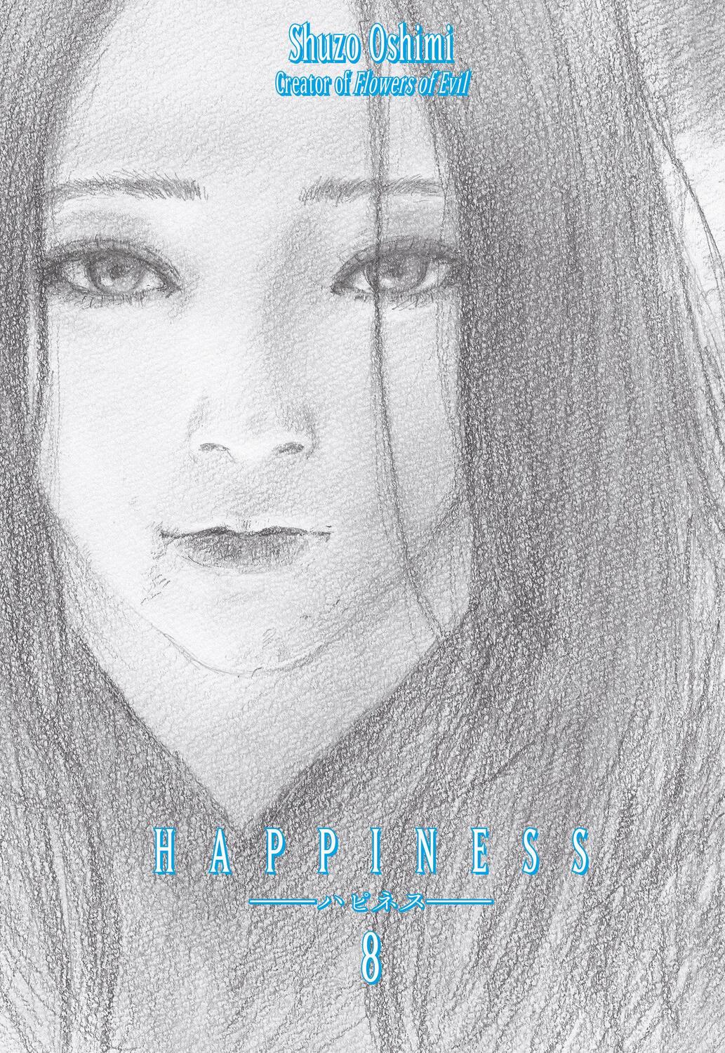Cover: 9781632366696 | Happiness 8 | Shuzo Oshimi | Taschenbuch | Happiness | Englisch | 2018