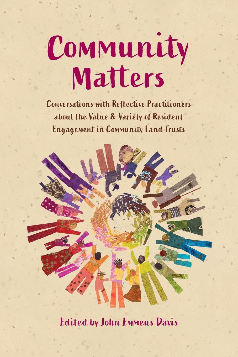 Cover: 9798986177601 | Community Matters | John Emmeus Davis | Taschenbuch | Paperback | 2022