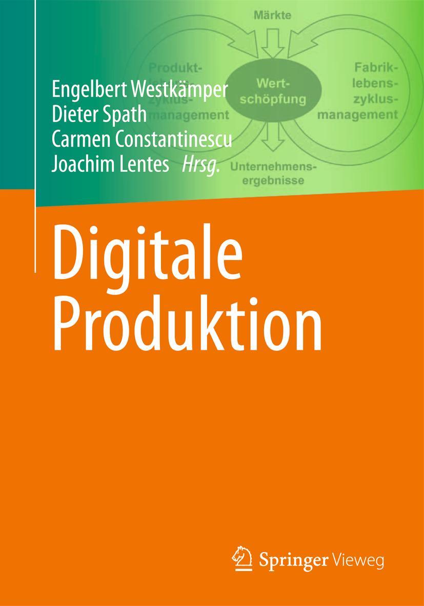 Cover: 9783642202582 | Digitale Produktion | Engelbert Westkämper (u. a.) | Buch | xvii