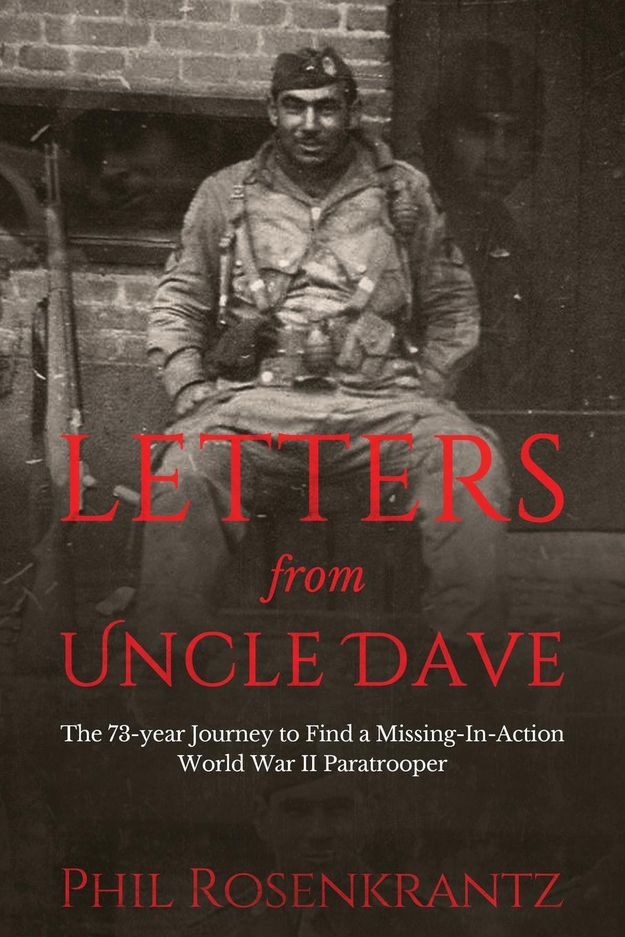 Cover: 9781735195025 | Letters from Uncle Dave | Phil Rosenkrantz | Taschenbuch | Paperback