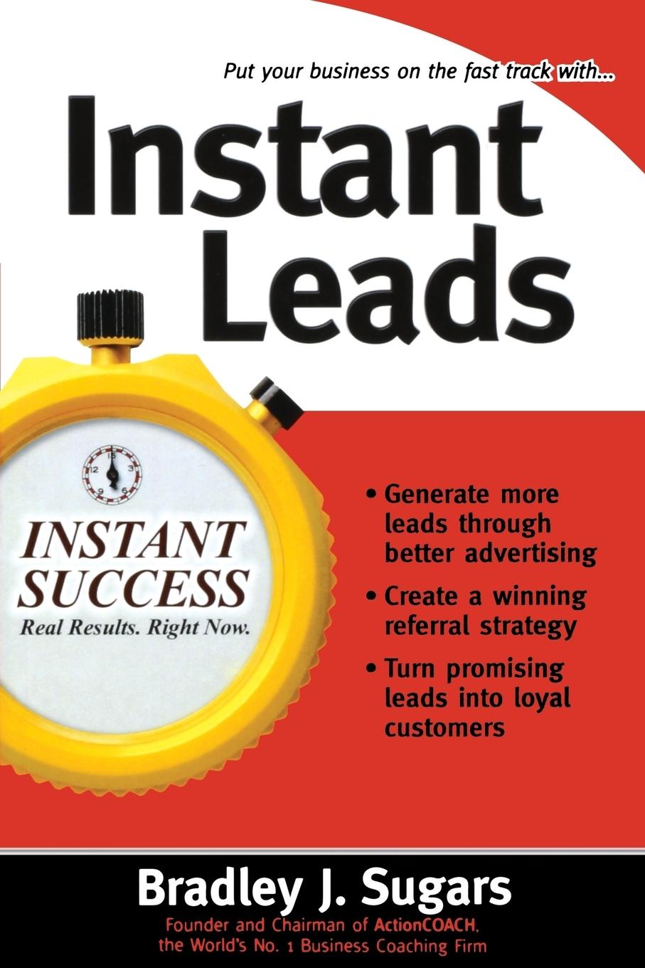 Cover: 9780071466639 | INSTANT LEADS | Sugars | Taschenbuch | Kartoniert / Broschiert | 2005