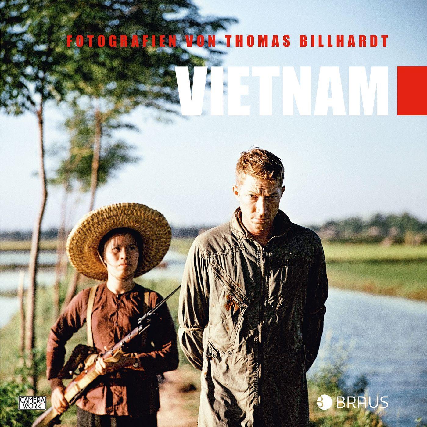Cover: 9783862282258 | Vietnam | Fotografien von Thomas Billhardt | Buch | 144 S. | Deutsch