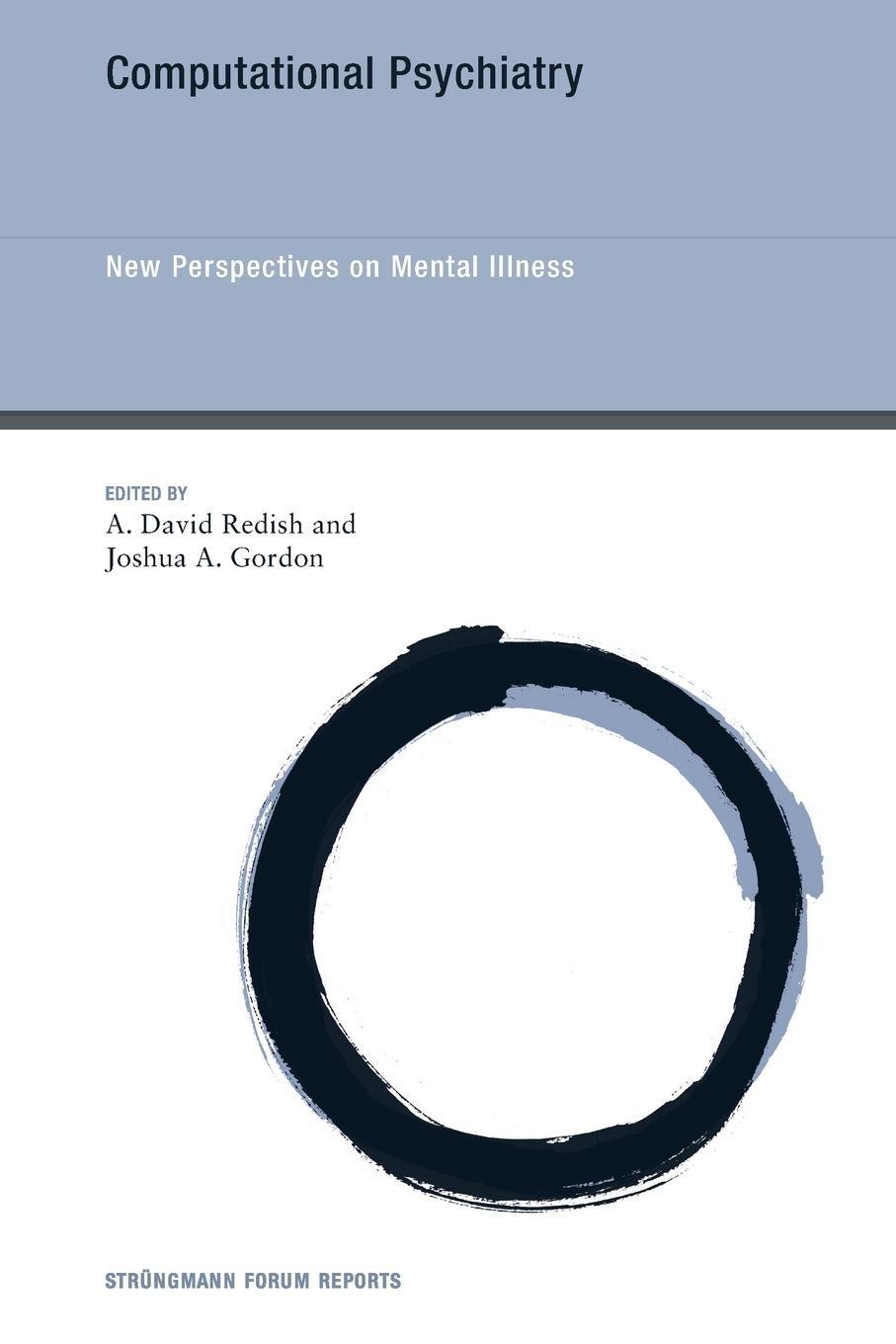 Cover: 9780262546676 | Computational Psychiatry | New Perspectives on Mental Illness | Redish