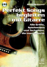 Cover: 9783869470641 | Perfekt Songs Begleiten Mit Gitarre | Bernd Brummer | Taschenbuch