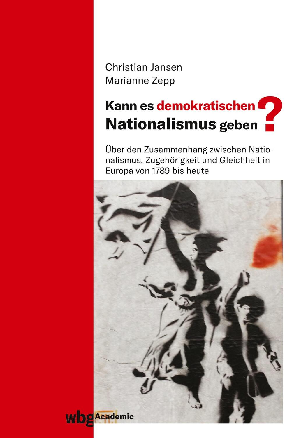 Cover: 9783534405015 | Kann es demokratischen Nationalismus geben? | Marianne Zepp (u. a.)