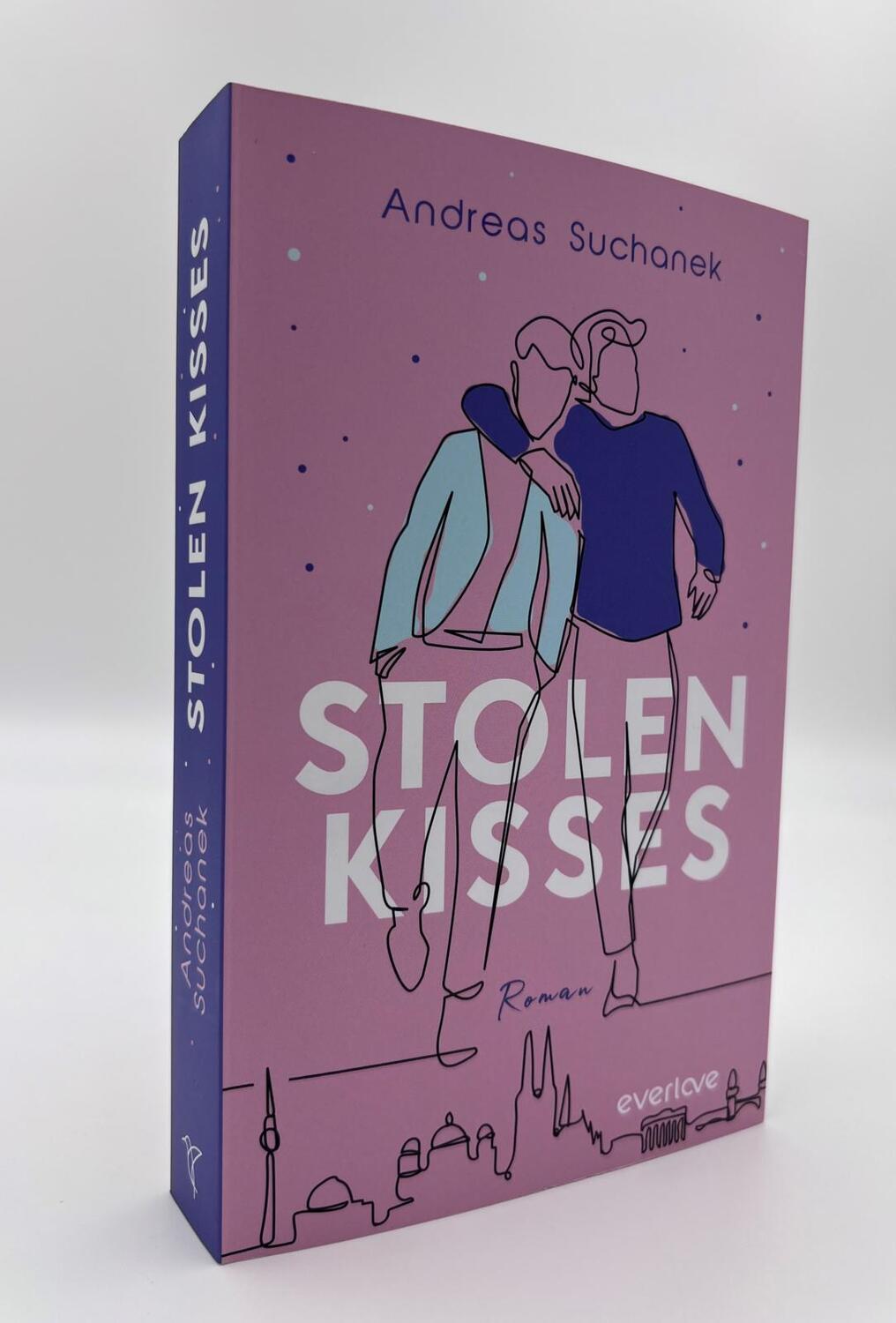 Bild: 9783492064255 | Stolen Kisses | Andreas Suchanek | Taschenbuch | 320 S. | Deutsch
