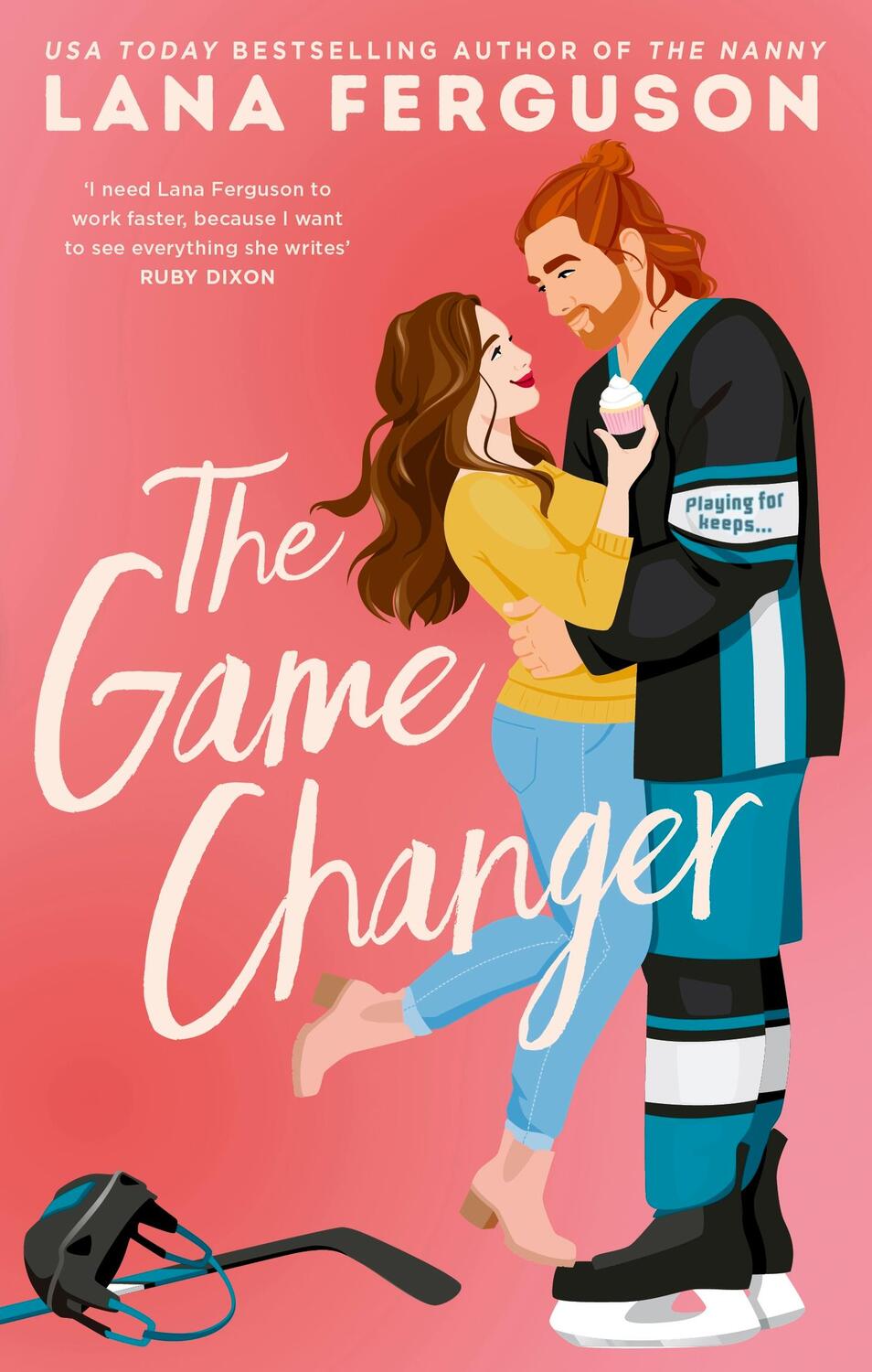 Cover: 9780349441412 | The Game Changer | Lana Ferguson | Taschenbuch | Englisch | 2024