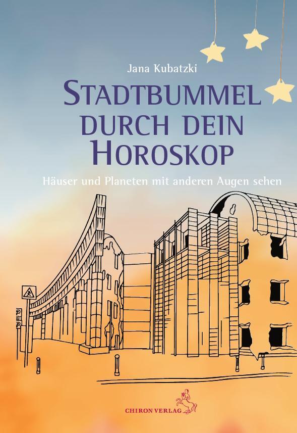 Cover: 9783899973006 | Stadtbummel durch dein Horoskop | Jana Kubatzki | Taschenbuch | 294 S.