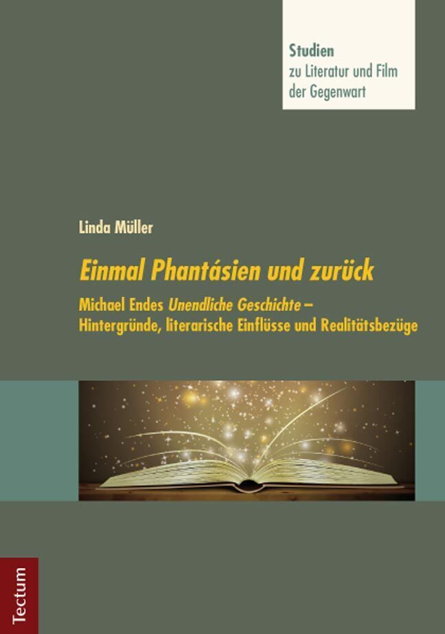 Cover: 9783828832053 | Einmal Phantásien und zurück | Linda Müller | Taschenbuch | 222 S.