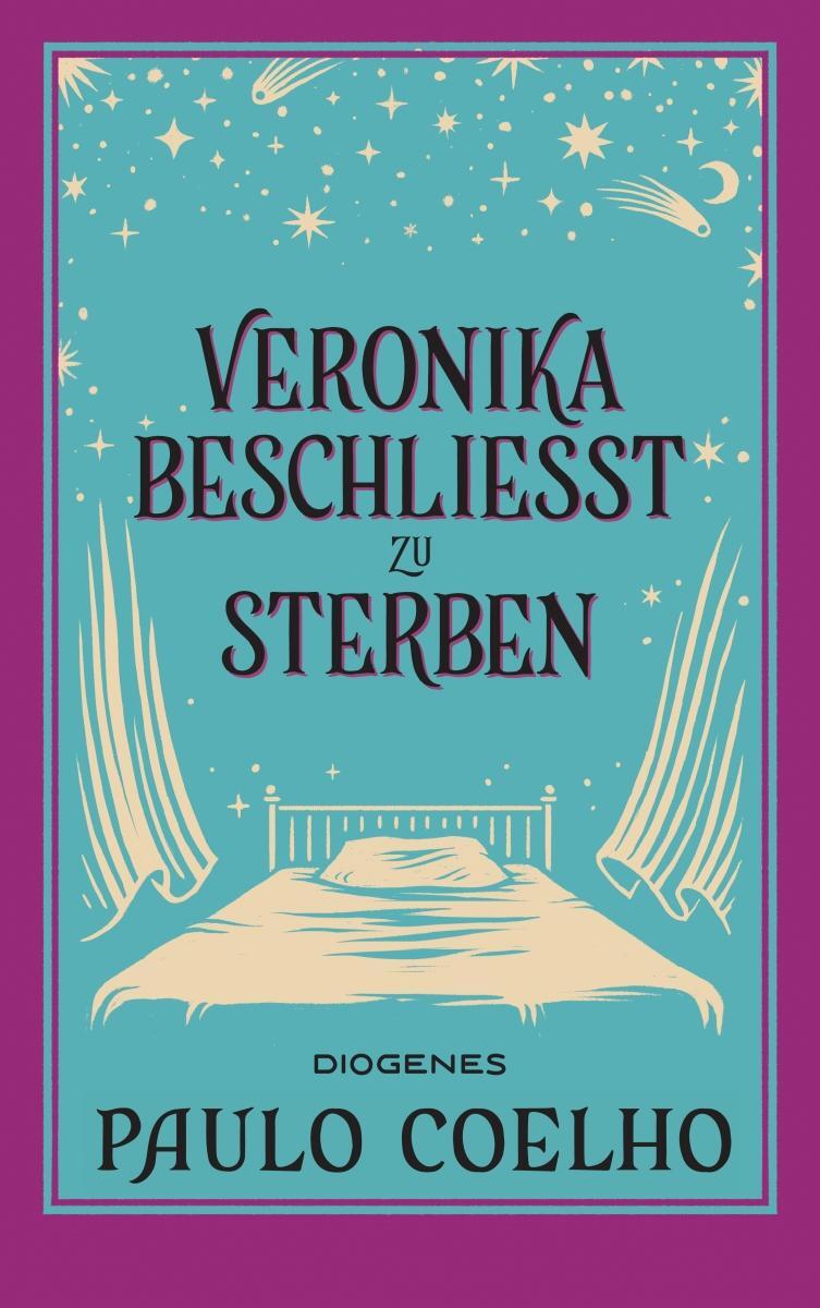Cover: 9783257246278 | Veronika beschließt zu sterben | Paulo Coelho | Taschenbuch | Deutsch