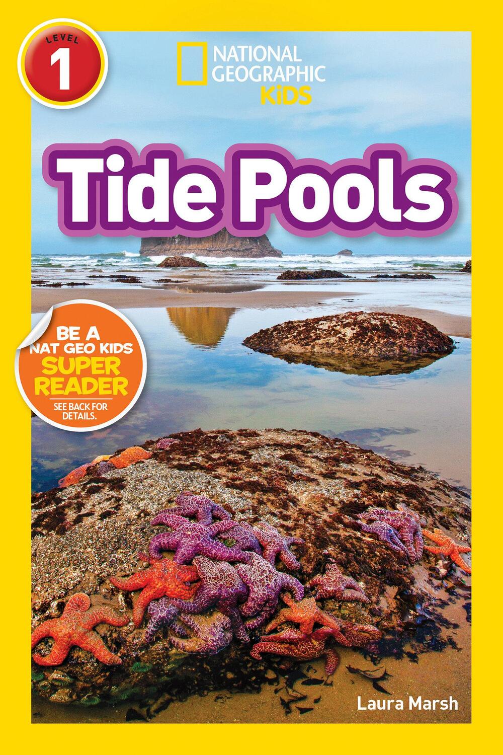 Cover: 9781426333439 | National Geographic Readers: Tide Pools (L1) | Laura Marsh | Buch