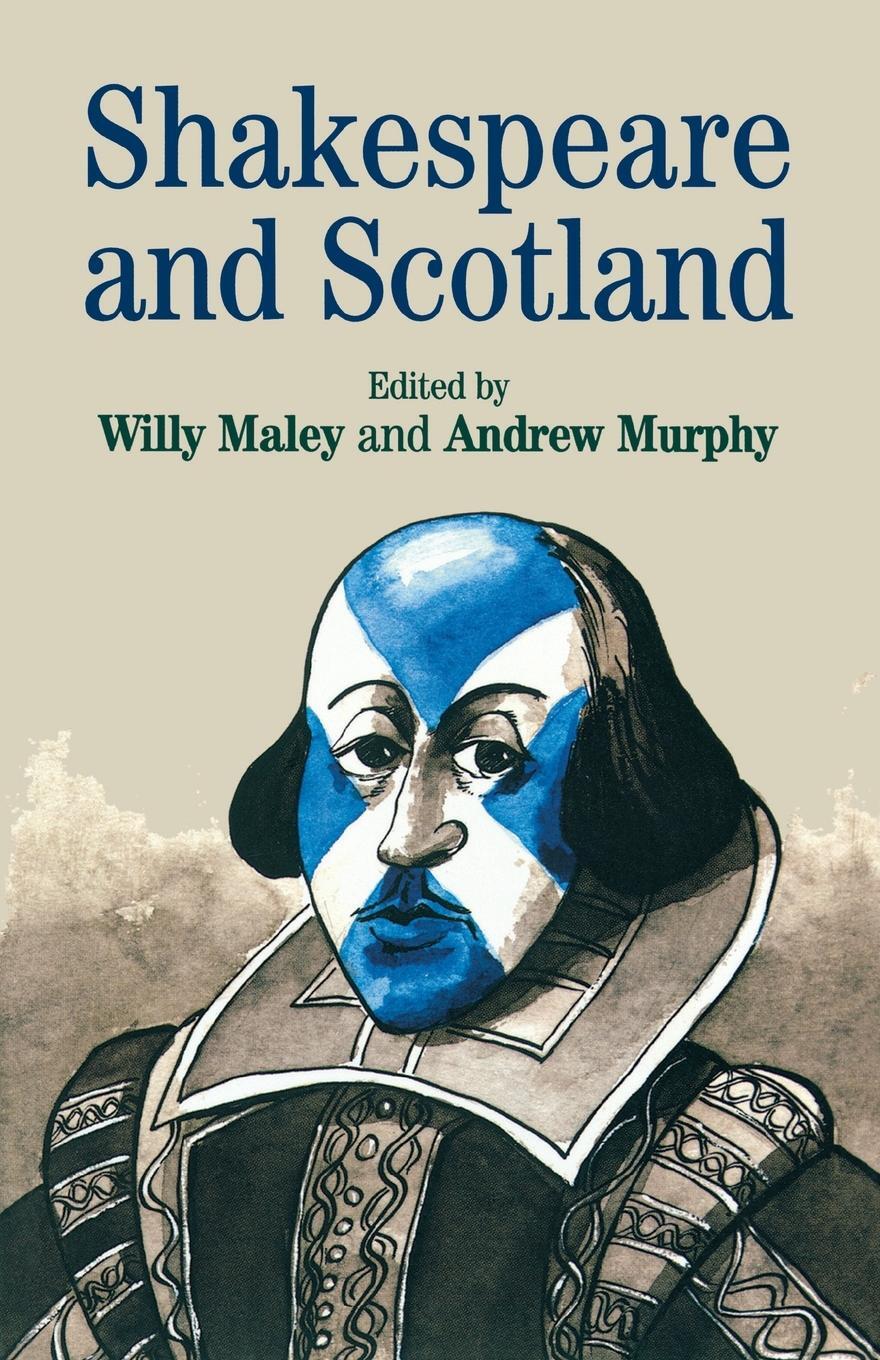 Cover: 9780719066375 | Shakespeare and Scotland | Andrew Murphy | Taschenbuch | Paperback