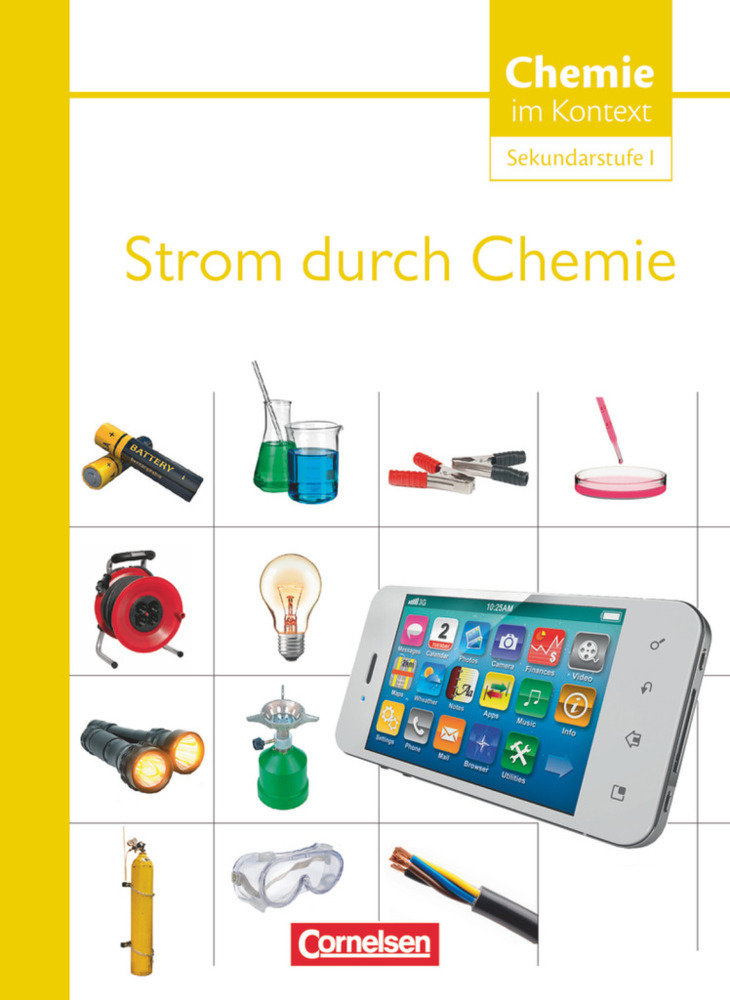 Cover: 9783060111602 | Chemie im Kontext - Sekundarstufe I - Alle Bundesländer | Kuballa