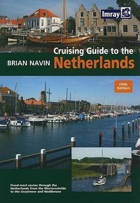 Cover: 9781846231858 | Cruising Guide to the Netherlands | Brian Navin | Taschenbuch | 2010