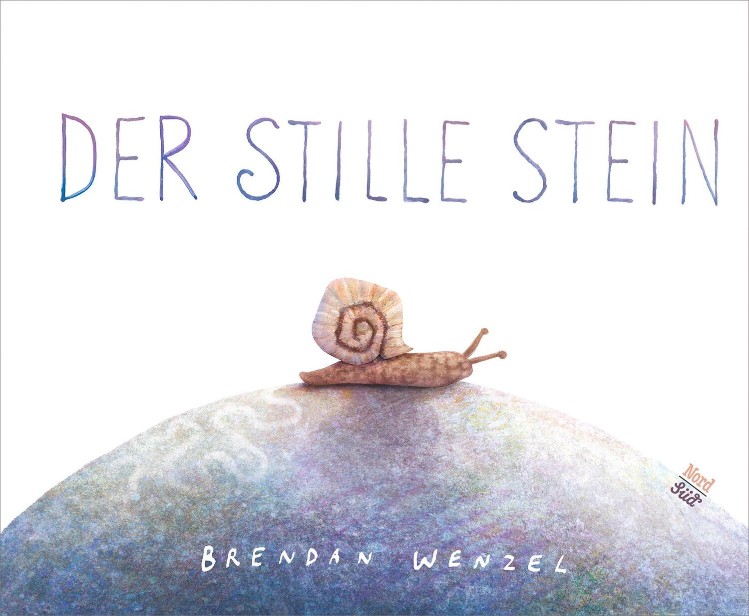 Cover: 9783314105012 | Der stille Stein | Brendan Wenzel | Buch | Deutsch | 2019
