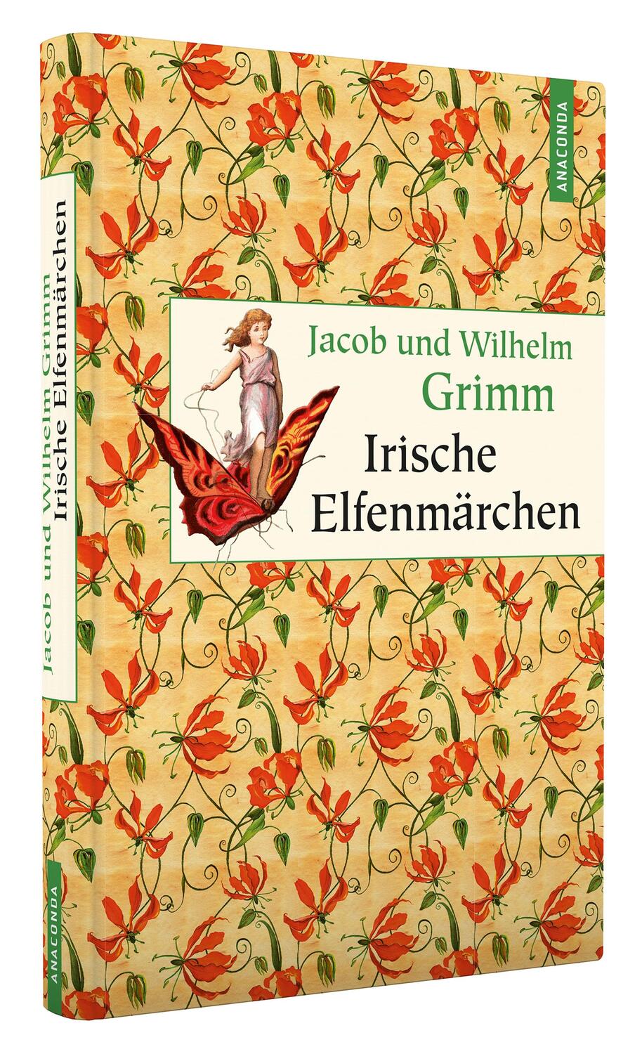 Bild: 9783730602942 | Irische Elfenmärchen | Wilhelm Grimm | Buch | Geschenkbuch Weisheit