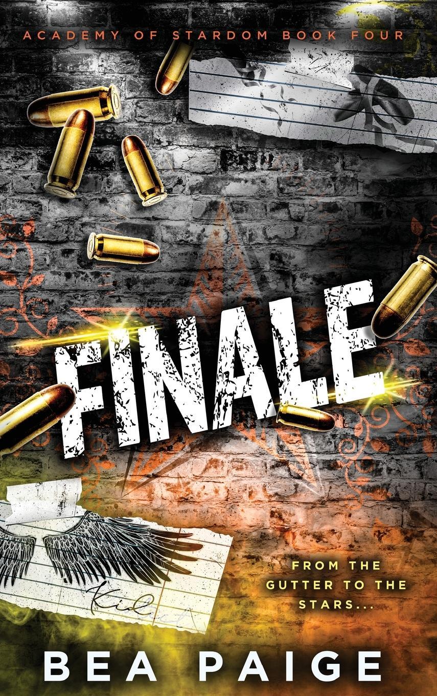 Cover: 9781915493033 | Finale | Bea Paige | Buch | Academy of Stardom | Englisch | 2022