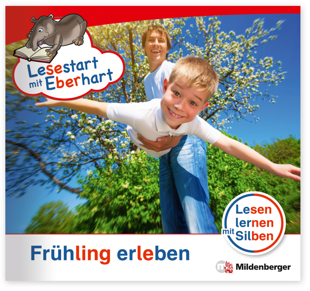 Cover: 9783619044405 | Frühling erleben | Stefanie Drecktrah | Broschüre | 16 S. | Deutsch