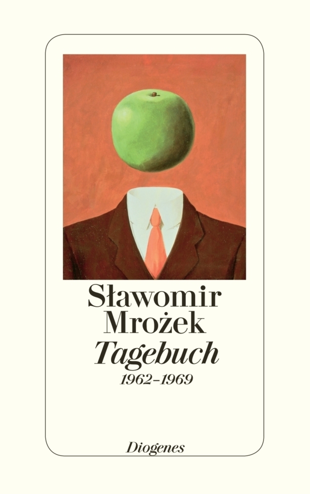 Cover: 9783257068931 | Tagebuch 1962 - 1969 | Slawomir Mrozek | Buch | 544 S. | Deutsch