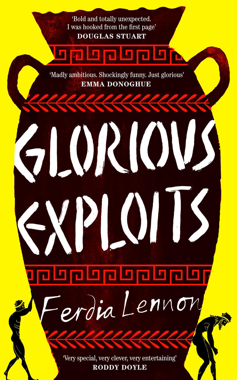 Cover: 9780241617649 | Glorious Exploits | Ferdia Lennon | Buch | Englisch | 2024