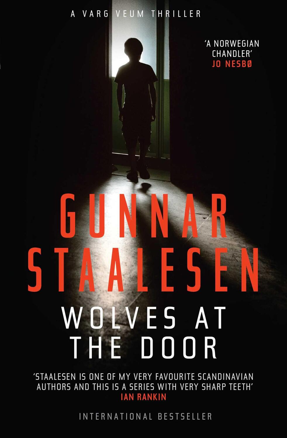 Cover: 9781912374410 | Wolves at the Door | Gunnar Staalesen | Taschenbuch | Varg Veum | 2019