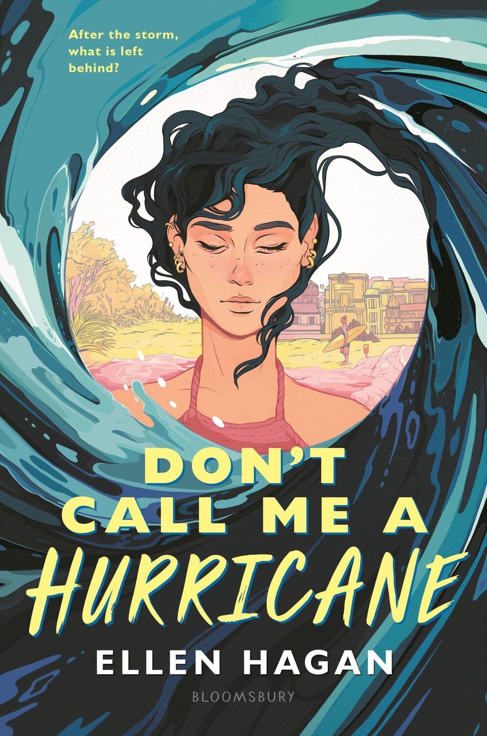 Cover: 9781547609161 | Don't Call Me a Hurricane | Ellen Hagan | Buch | Englisch | 2022