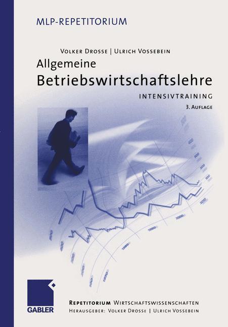 Cover: 9783409326117 | Allgemeine Betriebswirtschaftslehre | Intensivtraining | Taschenbuch