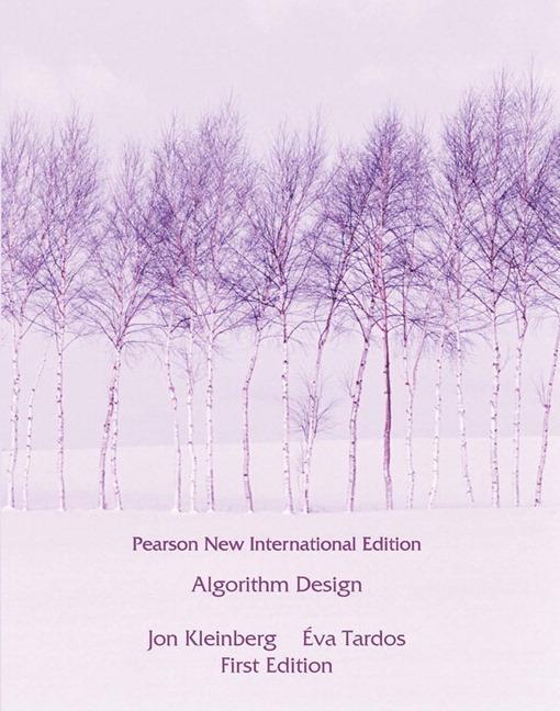 Cover: 9781292023946 | Algorithm Design | Pearson New International Edition | Taschenbuch