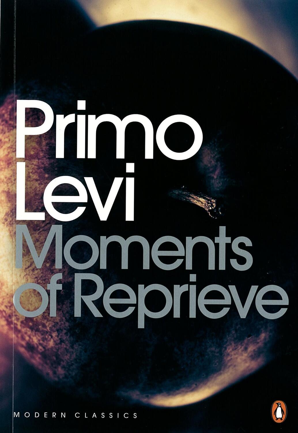 Cover: 9780141186979 | Moments of Reprieve | Primo Levi | Taschenbuch | Englisch | 2002