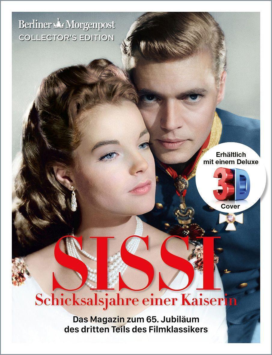 Cover: 9783958561557 | SISSI - Sonderedition mit Lentikularfolie | FUNKE One GmbH | Buch