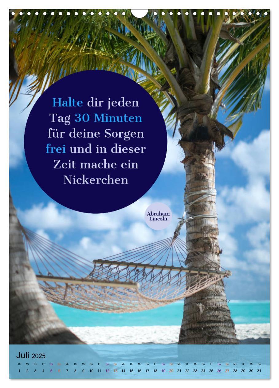 Bild: 9783435940059 | Aktiviere Deine Motivation Weisheiten und Sprüche (Wandkalender...