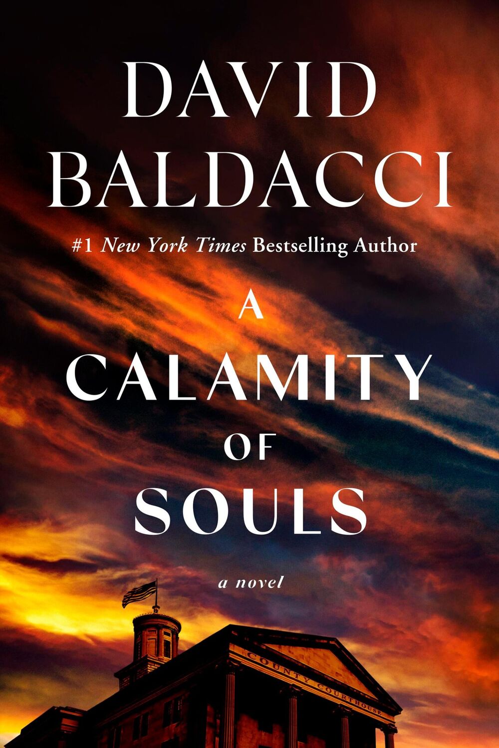 Cover: 9781538767801 | A Calamity of Souls | David Baldacci | Taschenbuch | XIV | Englisch