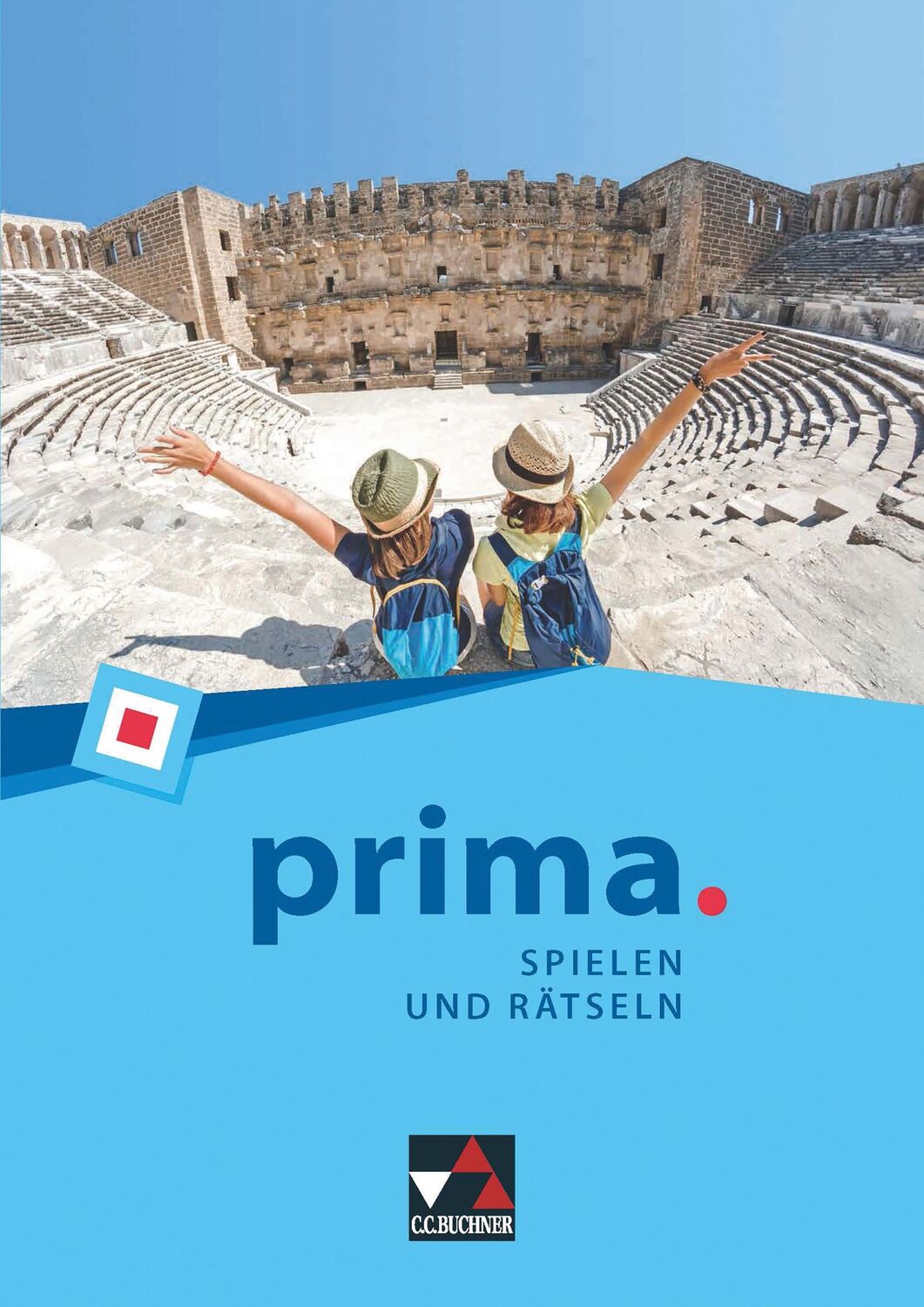 Cover: 9783661405223 | prima. Spielen und Rätseln | Latein lernen | Johanna Butz | Buch