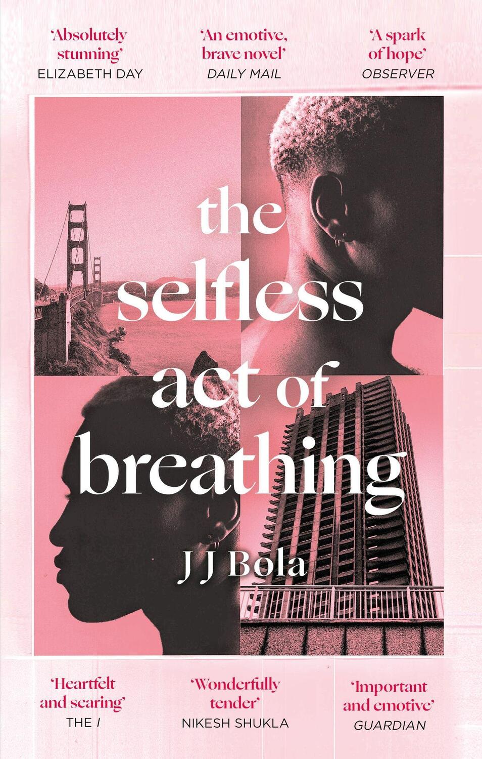 Cover: 9780349702063 | The Selfless Act of Breathing | J. J. Bola | Taschenbuch | 304 S.